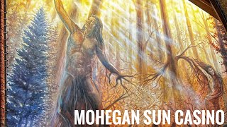 Mohegan Sun Casino  Connecticut [upl. by Ynoep]