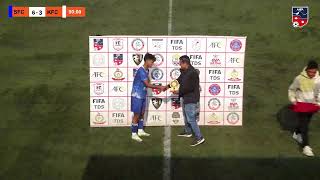 Sankata FC vs Khumaltar FC l Lalit Memorial ANFA U18 Youth League l 20810730 [upl. by Mello]