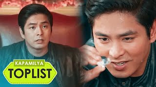 15 scenes that showed Tanggols journey from rags to riches in FPJs Batang Quiapo  Toplist [upl. by Aryahay]