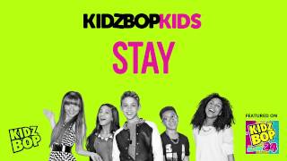 KIDZ BOP Kids  Stay KIDZ BOP 24 [upl. by Brodeur588]