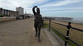 15022023 Herne Bay seafront [upl. by Arad]