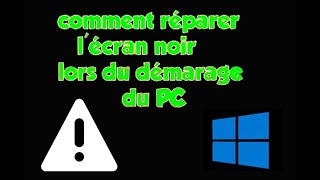 Comment réparer un PC bloqué au démarrage sur Windows en 2024 [upl. by Elwira173]