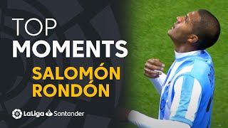 LaLiga Memory Salomón Rondón [upl. by Lyndon]