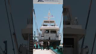 B65 particularly emotional launch yachts yachtlife [upl. by Alvina]