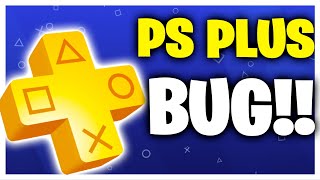 ¡¡CORRE YA BUG PS PLUS en 2024 [upl. by Andrew]