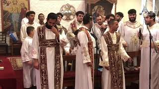 Divine Liturgie du Dimanche  18082024 [upl. by Odrareve]