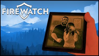 Firewatch Gameplay Final Part  ENDING Firewatch Walkthrough PC [upl. by Eceinert]