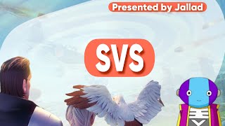 Top War SvS 2798 vs 1248  110m CP PoV [upl. by Nissie42]