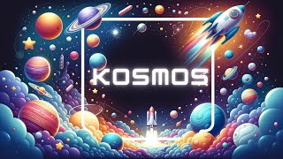 Kosmos  film edukacyjny dla dzieci [upl. by Jase]