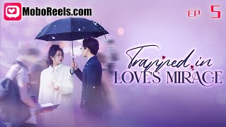 Eng Sub Trapped in Loves Mirage EP5 🧂 CEOs Wife Buys Condom for Husbands Mistress faith [upl. by Miran]