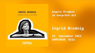 Folge 4 Ingrid Brodnig Wut Fake News und Verrohung [upl. by Andres]