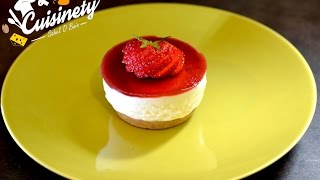 Cheesecake fraises [upl. by Klemm32]