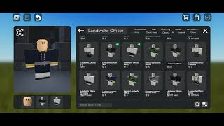 How to make Landwehr Von silesia officer [upl. by Eniamahs118]