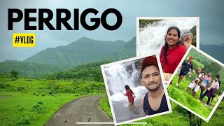 Perrigo Waterfall  Ambernath Midc  Ambernath Secret Waterfall [upl. by Dinsdale225]