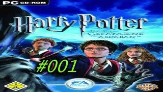 Lets Play Harry Potter und der Gefangene von Askaban 1  Das dritte Schuljahr beginnt [upl. by Anniram]