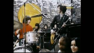 The Small Faces New Years Eve Paris 1968 HQ [upl. by Oakleil]