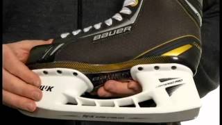 Bauer Supreme One5 Ice Skate [upl. by Kaliski]