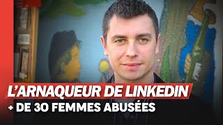 Arnaque  il cible les femmes au chômage [upl. by Arluene492]