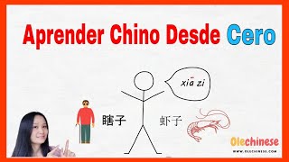 🚩Aprende Chino desde Cero  Aprender chino mandarín Curso chino [upl. by Dnomayd]