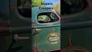 Jeepers Creepers Vehicle 2024 [upl. by Otilesoj881]