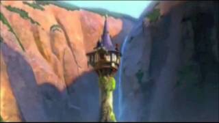 TANGLED All Movie Clips 2010 Disney [upl. by Baras387]