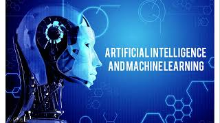 Artificial intelligence and machine learning [upl. by Yaresed339]