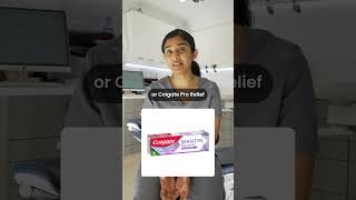 Ask the Dentist What toothpaste do dentists recommend 🦷 askthedentist oralhealth [upl. by Ahseiyn]