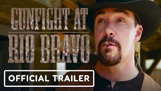 Gunfight At Rio Bravo  Official Trailer 2023 Alexander Nevsky Joe Cornet Olivier Gruner [upl. by Schreibman]