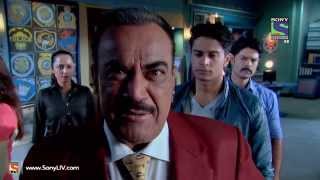 CID  च ई डी  Khooni Bag  Episode 1148  1st November 2014 [upl. by Ztirf930]