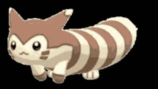 Furret Walk Remake [upl. by Hareehat487]