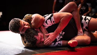 Reese LaFever submits Rene Sousa in EBI OT at Battle Of The Promotions [upl. by Autrey]