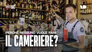 Perché nessuno vuole fare il cameriere [upl. by Jesh]