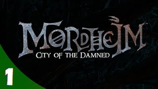 Mordheim City of the Damned Gameplay Walkthrough Part 1 Lets Play English Commentary Review Game [upl. by Ecyla60]