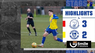 HIGHLIGHTS  Leighton Town vs Hertford Town  SFL Division One Central  Saturday 9th March  Mens [upl. by Udenihc]