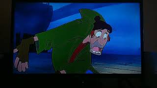 Oliver and Company Sykes kidnaps Jenny 1080P HD [upl. by Gerkman837]