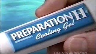 Preparation H quotCools on Contactquot 2001 [upl. by Saunders588]