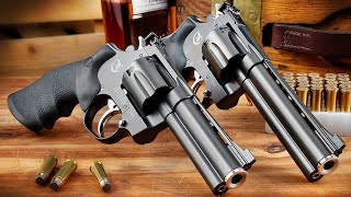 Best 44 Magnum Revolvers 2023 Who Is The NEW 1 [upl. by Harahs]