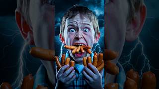 Do Not Eat These Hot Dogs viralvideo [upl. by Milas90]