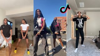 NEW TRENDING TIKTOK DANCES SEPTEMBER 2024 [upl. by Ytirahs]