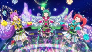 Kiratto Pri☆chan 109  Merry Merry Fantasia 720p 60fps [upl. by Anoyi767]