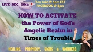 PROPHETIC WISDOM part  1 How to Activate The Power of Gods Angels in Times Of Trouble  BE READY [upl. by Gnay]