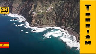 Playa de Almáciga  Tenerife [upl. by Llehctim]