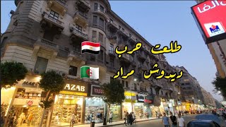 أشهر شوارع القاهرة والجزائر 🇪🇬🇩🇿  جولة حتى نهر النيل 😍 [upl. by Ykcim]