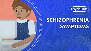 Schizophrenia Symptoms [upl. by Eanil]