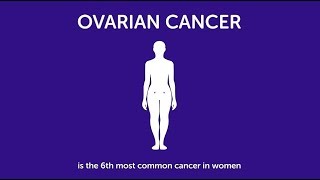 What is Ovarian Cancer 10 things you should know about ovarian cancer  Cancer Research UK [upl. by Garrott]