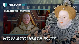 Tudor Historian Breaks Down Queen Elizabeth I Movies  Deep Dives [upl. by Nagiam588]