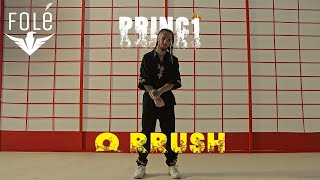 Princ1  O Rrush Official video 4K [upl. by Blanch]