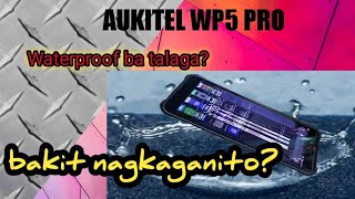 OUKITEL WP5 PRO LCD PROBLEM amp HEADPHONE MODE PROBLEM 😭😭😭 [upl. by Seidel]