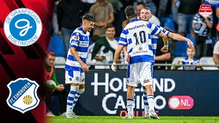 Samenvatting De Graafschap  FC Eindhoven 06092024 [upl. by Jaddo]