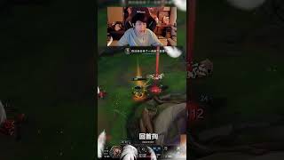 XIAOCHAOMENG Tryndamere vs Teemo 1 xiaochaomeng xcm 小超梦 [upl. by Tod379]